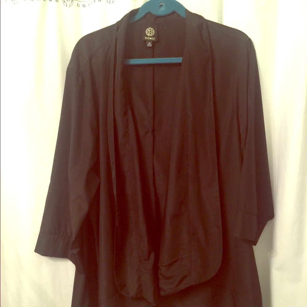3/4 Sleeve Kimono